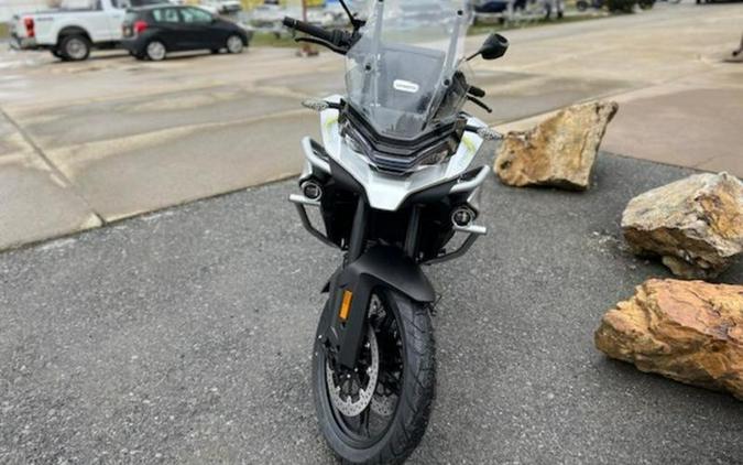 2023 CFMoto IBEX 800 S