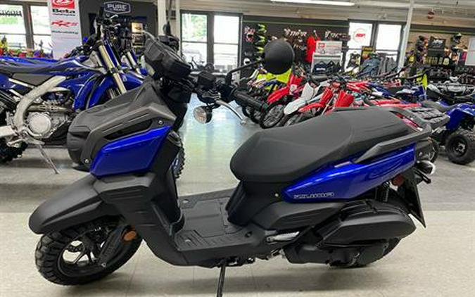 2023 Yamaha Zuma 125