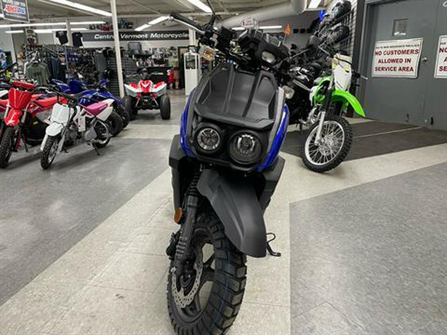 2023 Yamaha Zuma 125