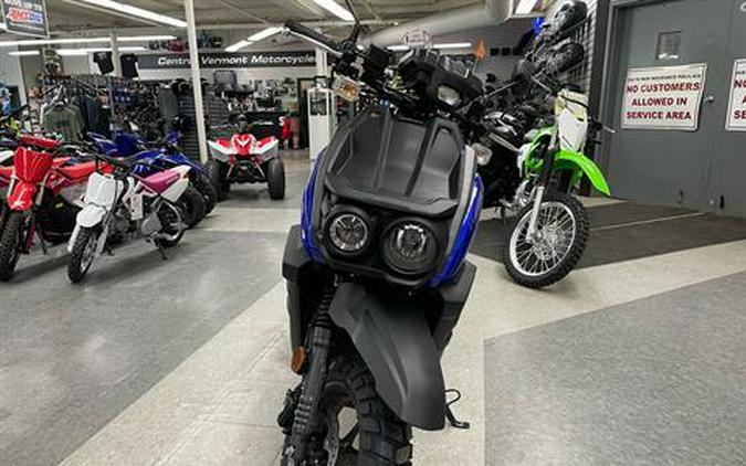 2023 Yamaha Zuma 125