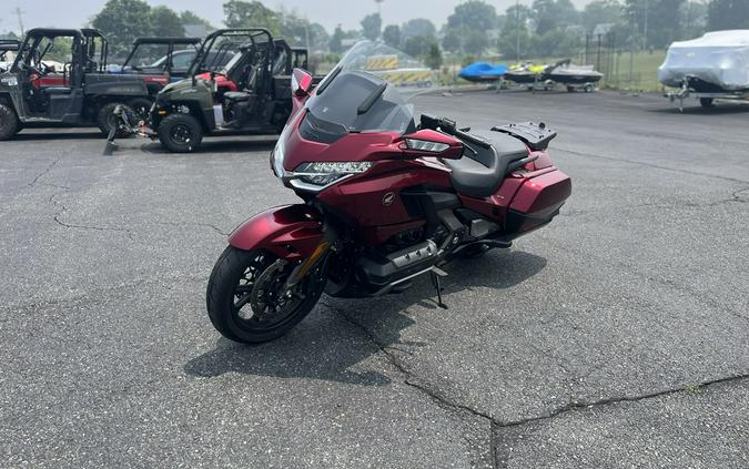 2018 Honda GOLD WING