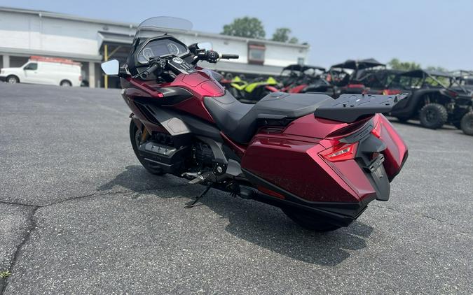 2018 Honda GOLD WING