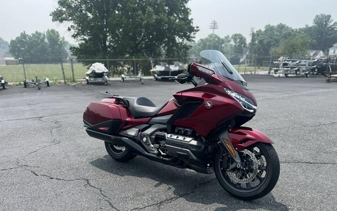 In the market for a 2018 Gold Wing? Make...