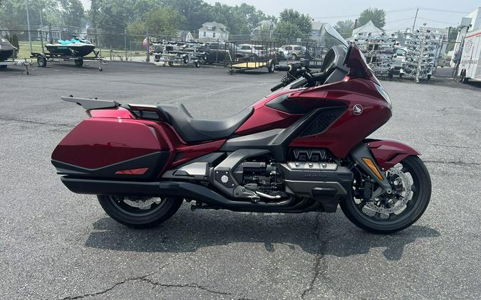 2018 Honda GOLD WING