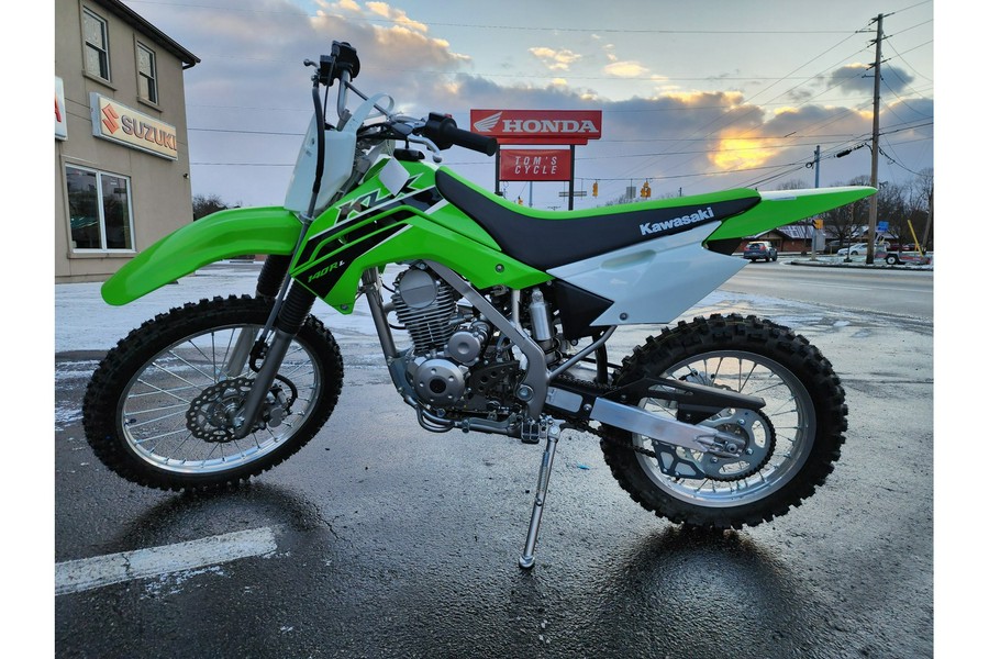 2023 Kawasaki KLX140R L