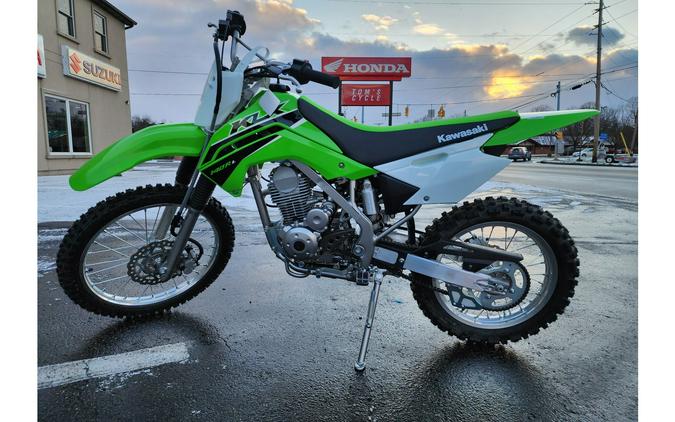 2023 Kawasaki KLX140R L