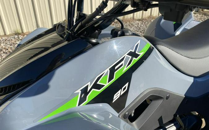 2024 Kawasaki KFX®90