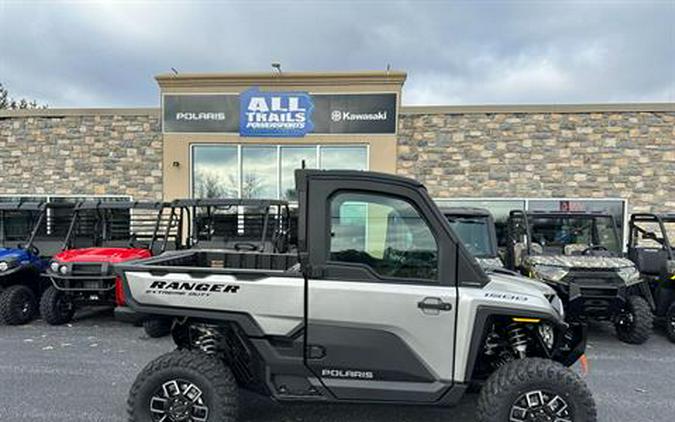 2024 Polaris Ranger XD 1500 Northstar Edition Premium