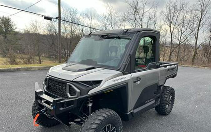 2024 Polaris Ranger XD 1500 Northstar Edition Premium