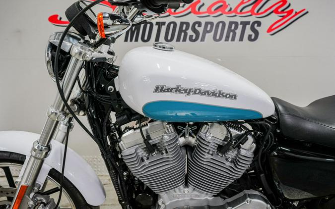 2016 Harley-Davidson SuperLow®