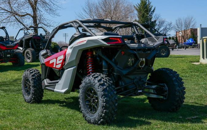 2024 Can-Am™ Maverick X3 DS TURBO