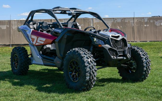 2024 Can-Am™ Maverick X3 DS TURBO