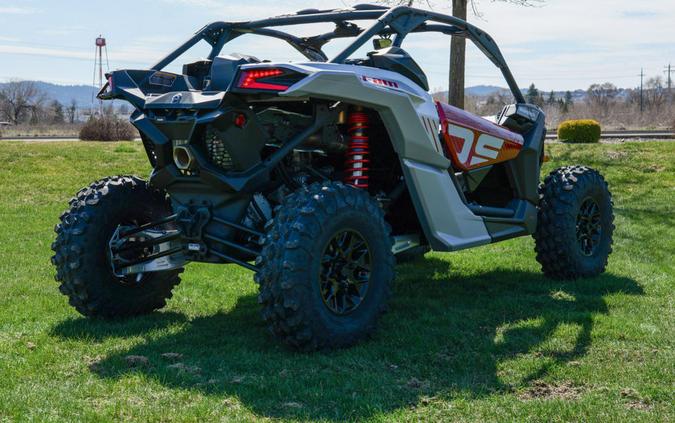 2024 Can-Am™ Maverick X3 DS TURBO