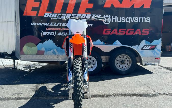 2021 KTM 250 SX-F