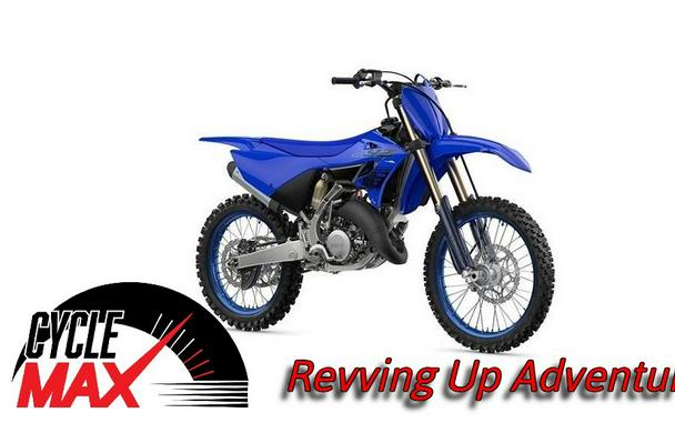 2024 Yamaha YZ125