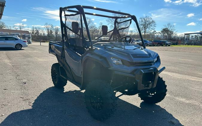 2024 HONDA Pioneer 1000-3 Deluxe