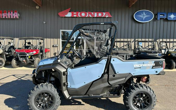 2024 HONDA Pioneer 1000-3 Deluxe