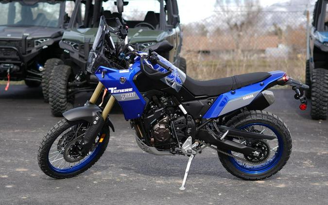 2024 Yamaha Tenere 700