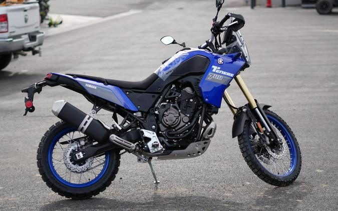 2024 Yamaha Tenere 700