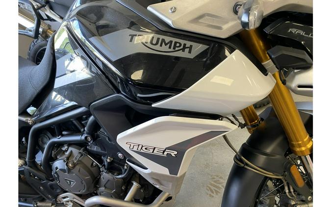 2021 Triumph Tiger 900 Rally Pro