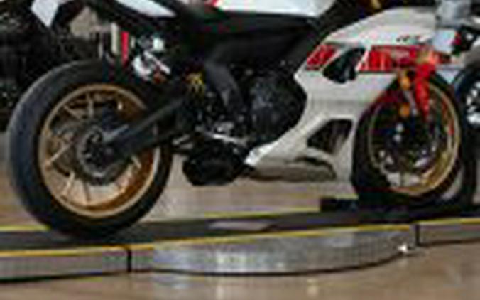 2022 Yamaha R7 WGP 60th Anniversary