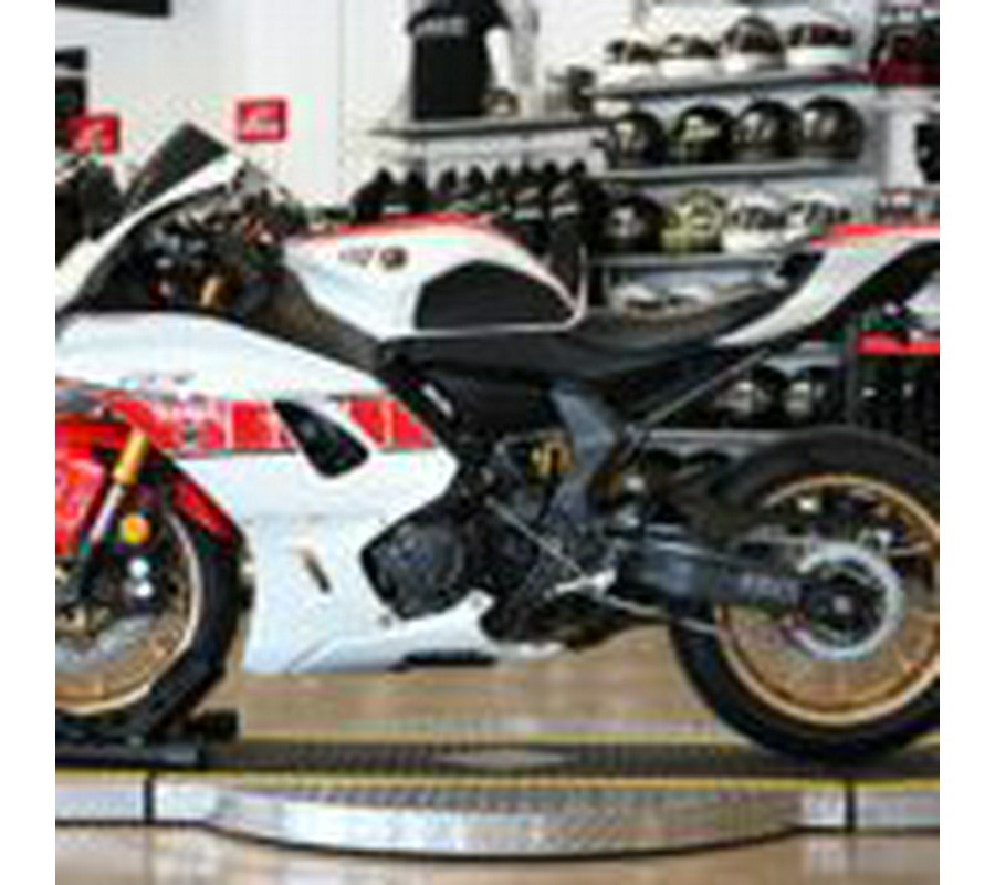 2022 Yamaha R7 WGP 60th Anniversary