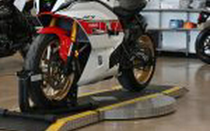 2022 Yamaha R7 WGP 60th Anniversary