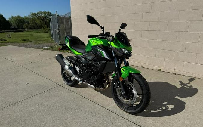 2024 Kawasaki Z500 ABS