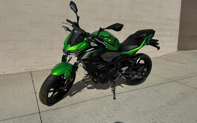 2024 Kawasaki Z500 ABS