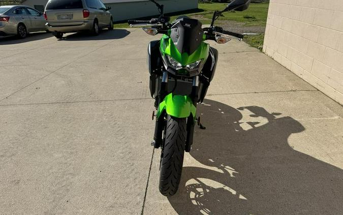 2024 Kawasaki Z500 ABS