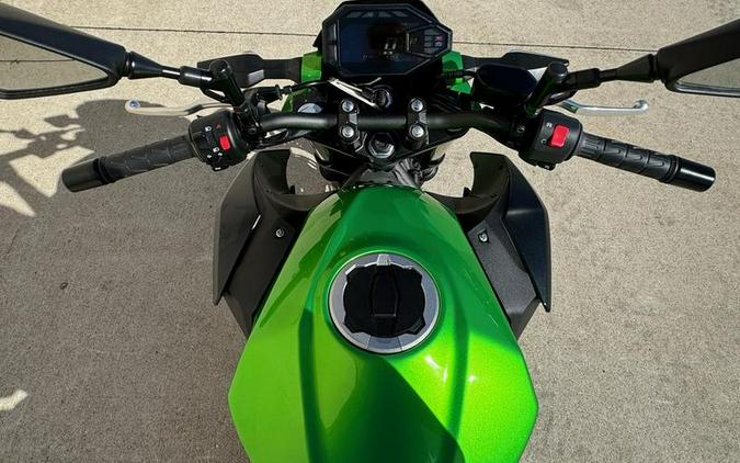 2024 Kawasaki Z500 ABS