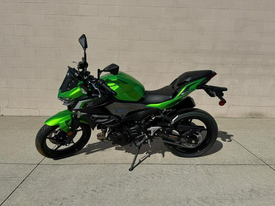 2024 Kawasaki Z500 ABS