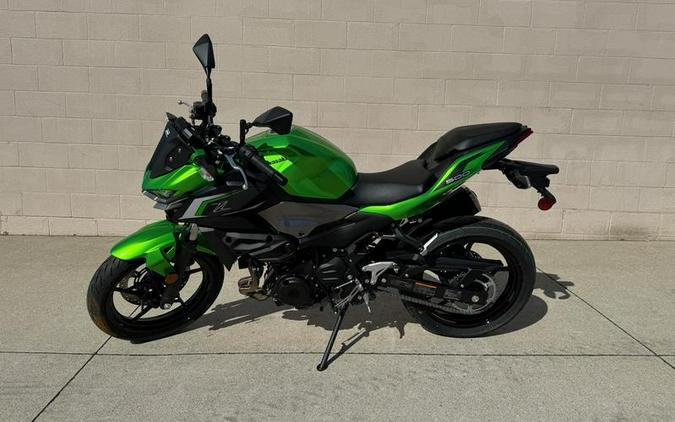 2024 Kawasaki Z500 ABS