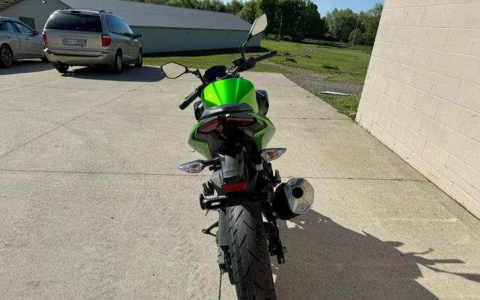 2024 Kawasaki Z500 ABS