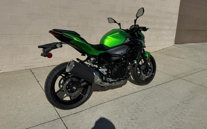 2024 Kawasaki Z500 ABS