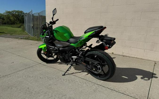 2024 Kawasaki Z500 ABS