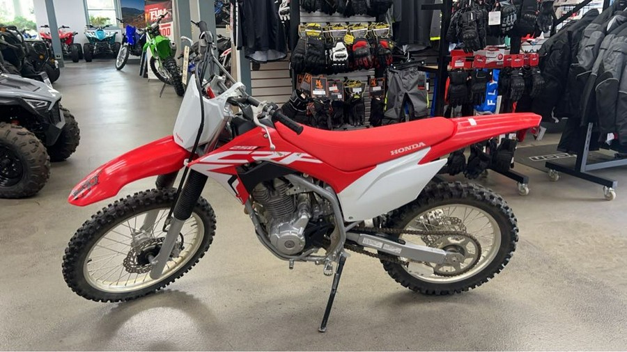 2019 Honda CRF® 250F