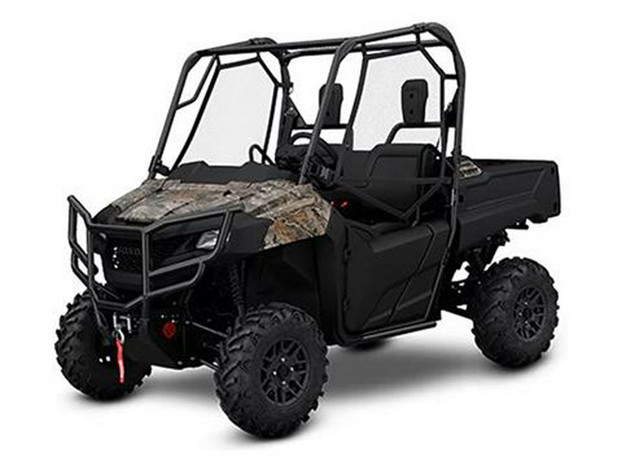 2025 Honda Pioneer 700 Forest