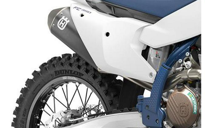 2025 Husqvarna FC 350