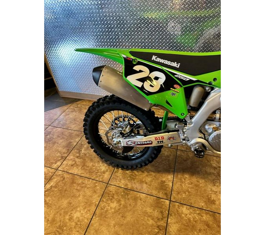 2023 Kawasaki KX™250X