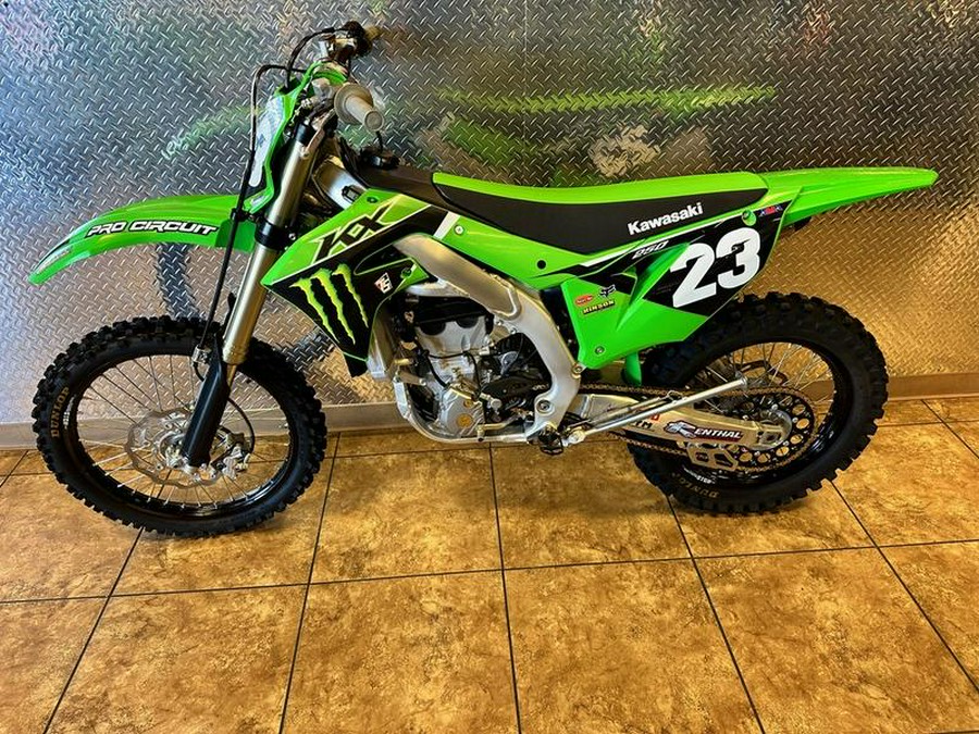 2023 Kawasaki KX™250X