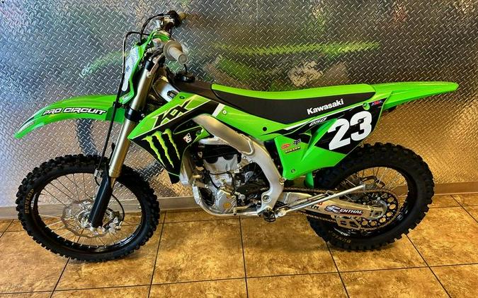 2023 Kawasaki KX™250X