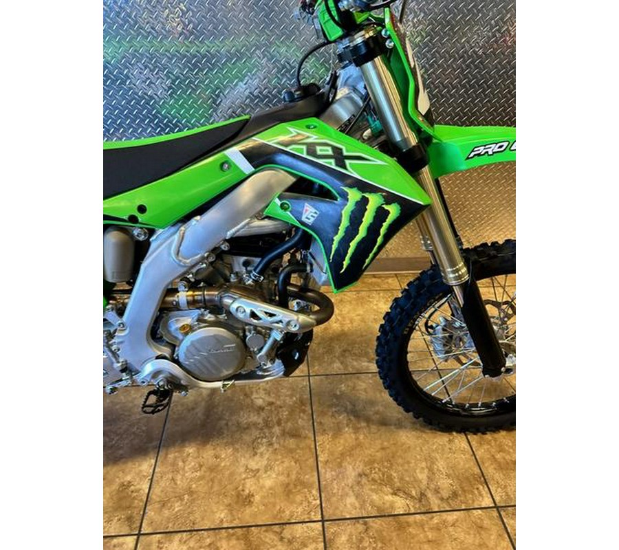 2023 Kawasaki KX™250X