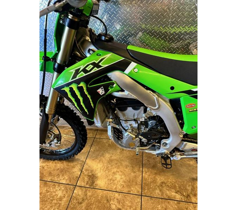 2023 Kawasaki KX™250X