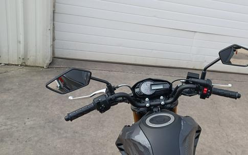 2024 Kawasaki Z125 PRO Base