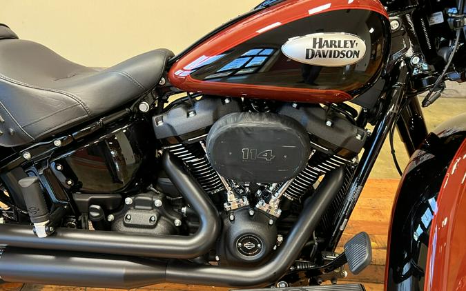 2024 Harley-Davidson Heritage Classic 114