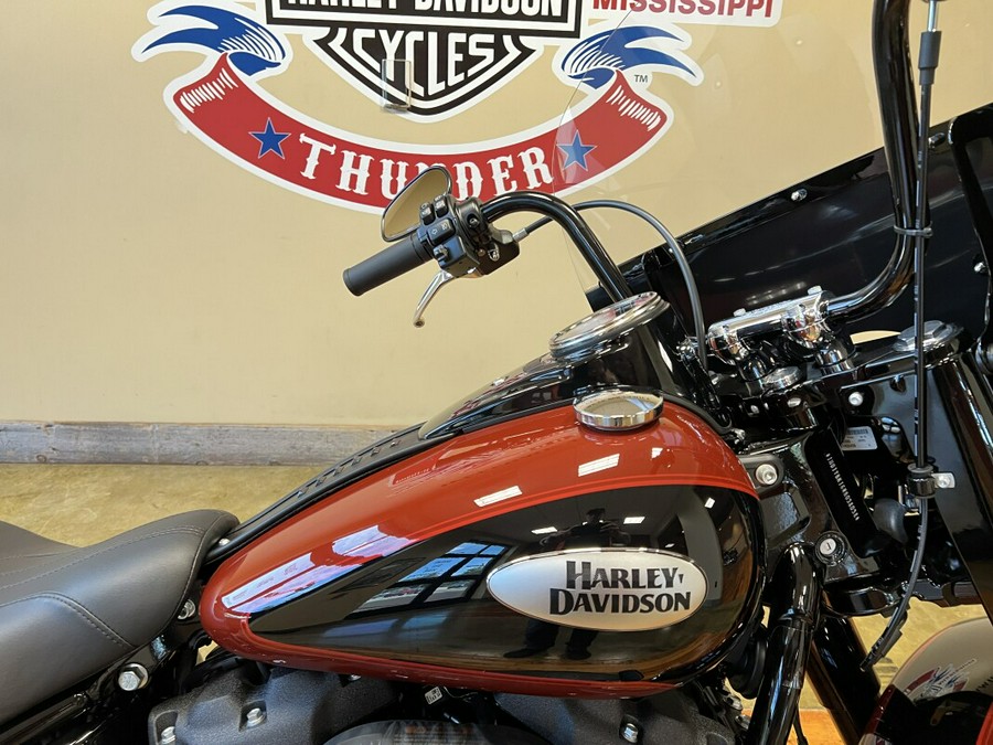 New 2024 Harley-Davidson Heritage Classic 114 Cruiser Motorcycle For Sale Near Memphis, TN