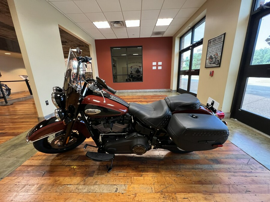 New 2024 Harley-Davidson Heritage Classic 114 Cruiser Motorcycle For Sale Near Memphis, TN