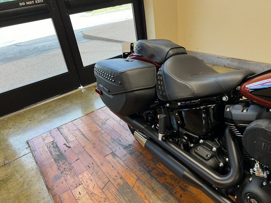 New 2024 Harley-Davidson Heritage Classic 114 Cruiser Motorcycle For Sale Near Memphis, TN