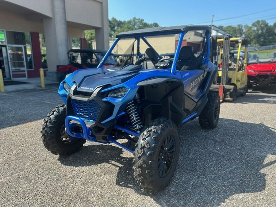 2024 Honda Talon 1000X FOX Live Valve